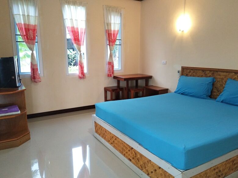 Hotel Ban Suan Kaset Resort