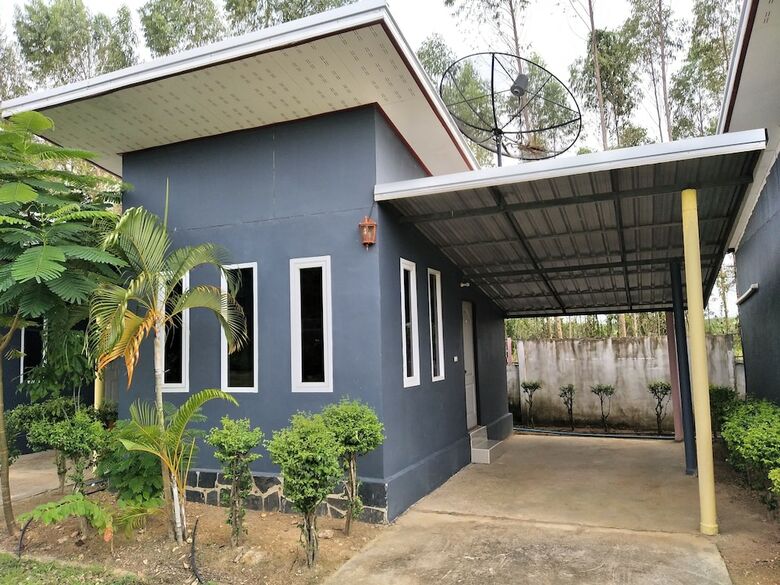 Hotel Ban Suan Kaset Resort