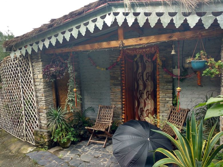 Ayush Cottages By Opensky