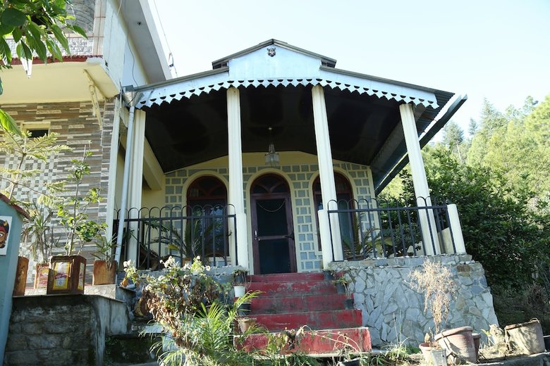 Ayush Cottages By Opensky
