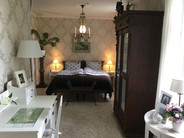 Bed & Breakfast Soukaisten Rustholli