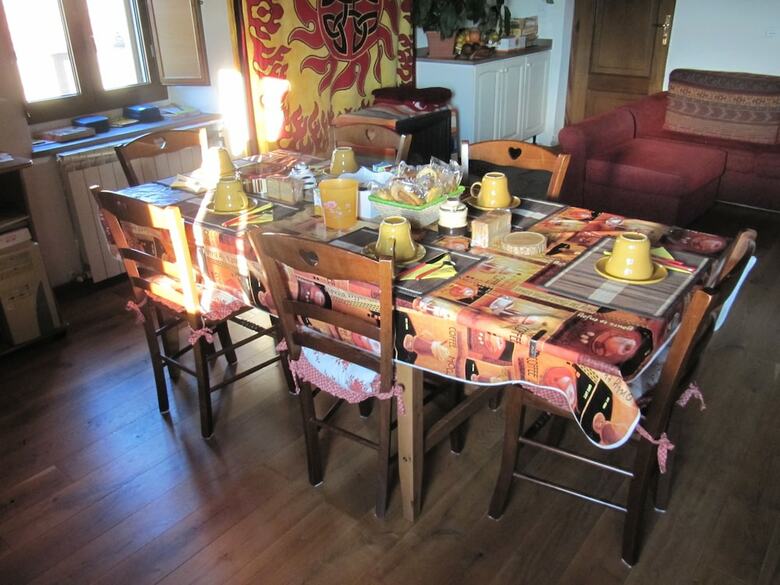 Bed & Breakfast La Casa Dei Mimirs