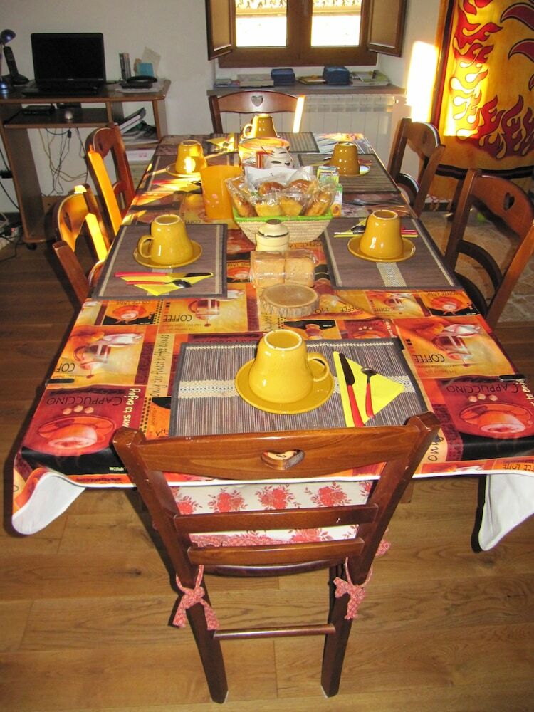 Bed & Breakfast La Casa Dei Mimirs