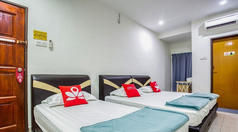 Hotel Ipoh Discovery Holiday House