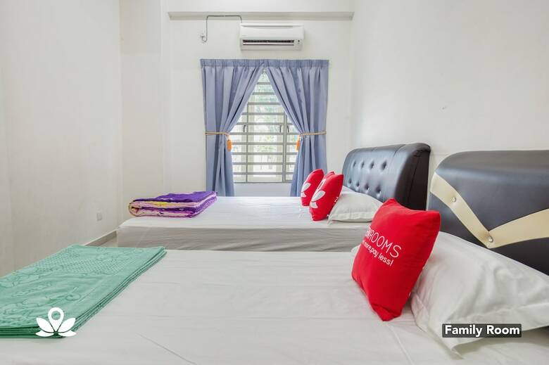 Hotel Ipoh Discovery Holiday House
