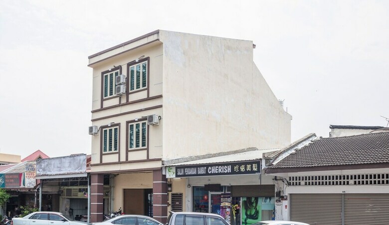 Hotel Ipoh Discovery Holiday House
