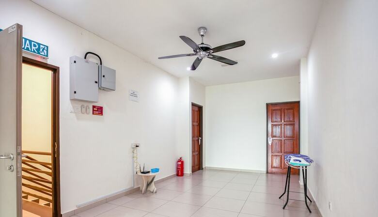 Hotel Ipoh Discovery Holiday House