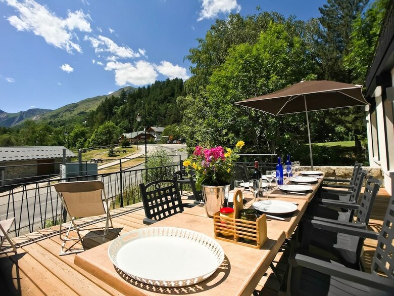 Apartamento Le Chamois D'or