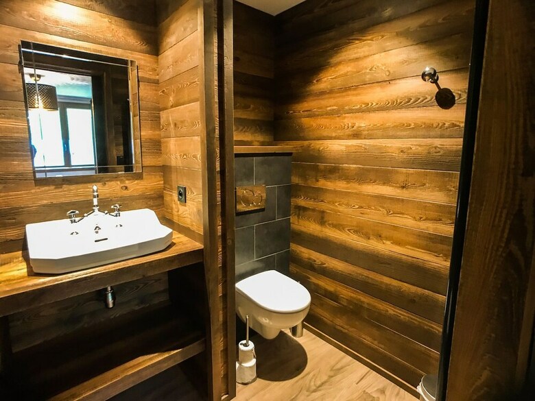 Apartamento Le Chamois D'or