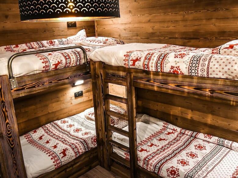 Apartamento Le Chamois D'or