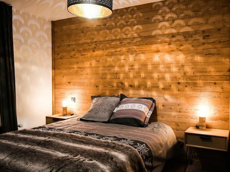 Apartamento Le Chamois D'or