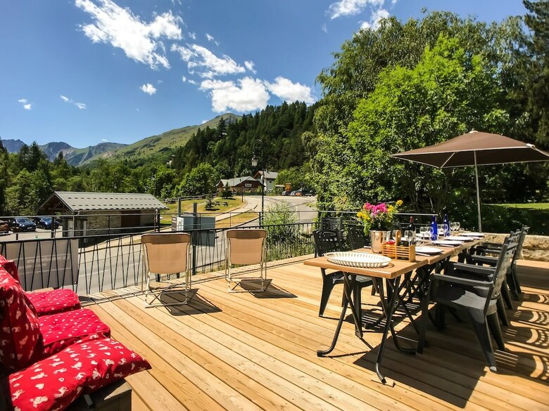 Apartamento Le Chamois D'or
