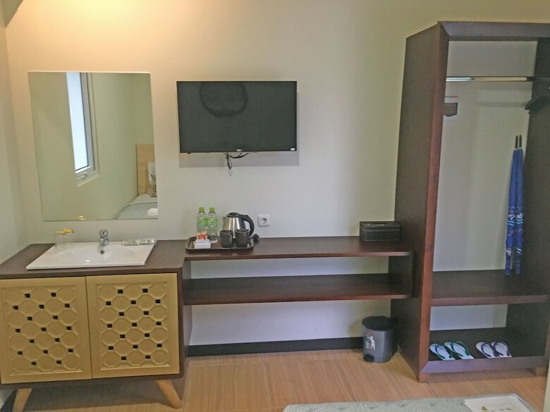 Hotel River Walk Urban Camping House