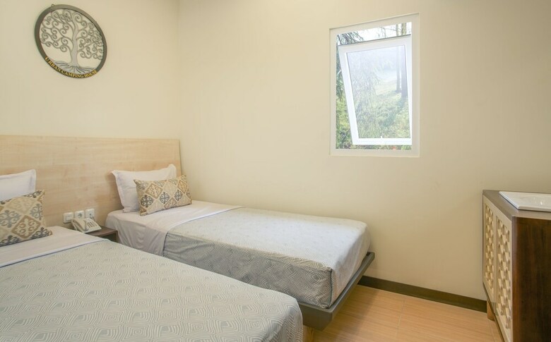 Hotel River Walk Urban Camping House