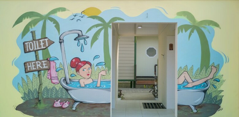 Hotel River Walk Urban Camping House