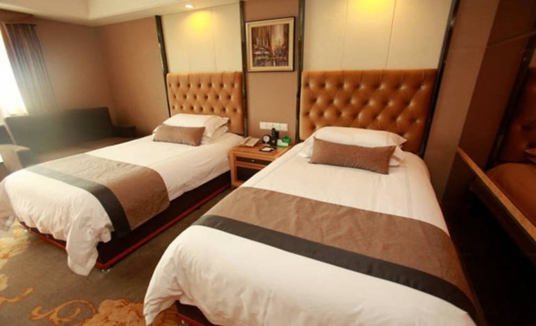 Chengdu Xingrui Pretty Hotel