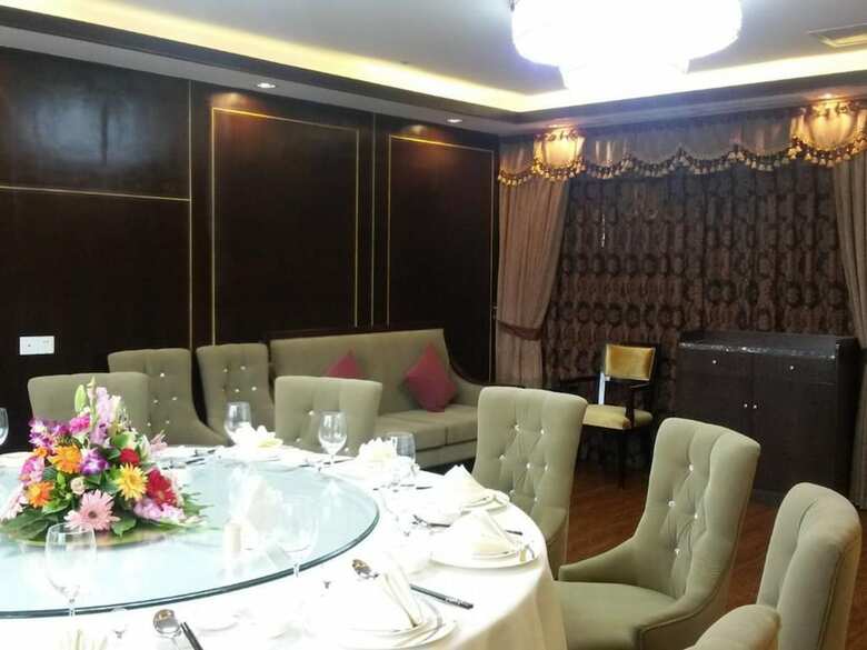 Chengdu Xingrui Pretty Hotel