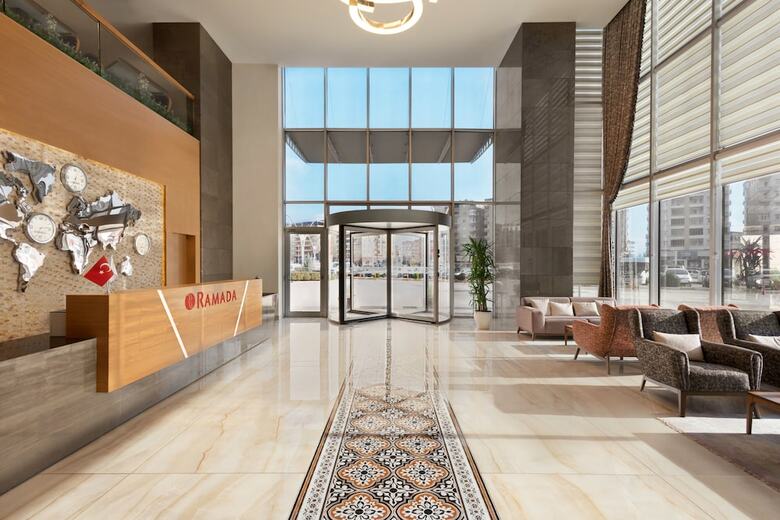 Hotel Ramada By Wyndham Diyarbakir