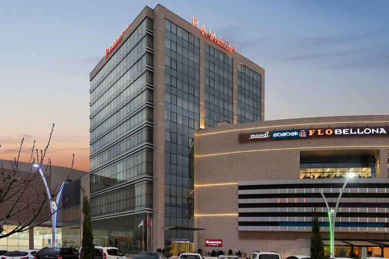 Hotel Ramada By Wyndham Diyarbakir