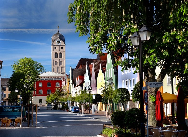 Hotel Victory G�stehaus Therme Erding