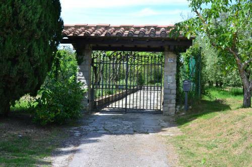 Bed & Breakfast Villa Barbetti