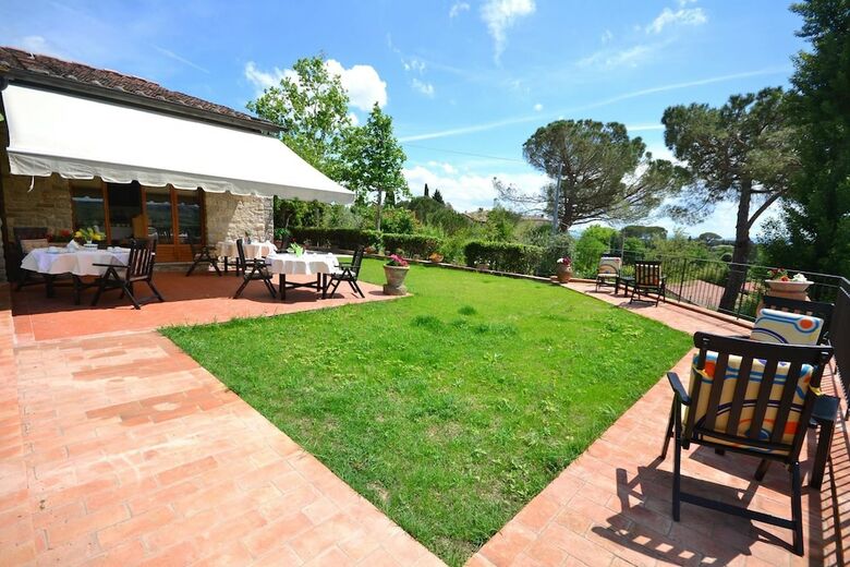Bed & Breakfast Villa Barbetti