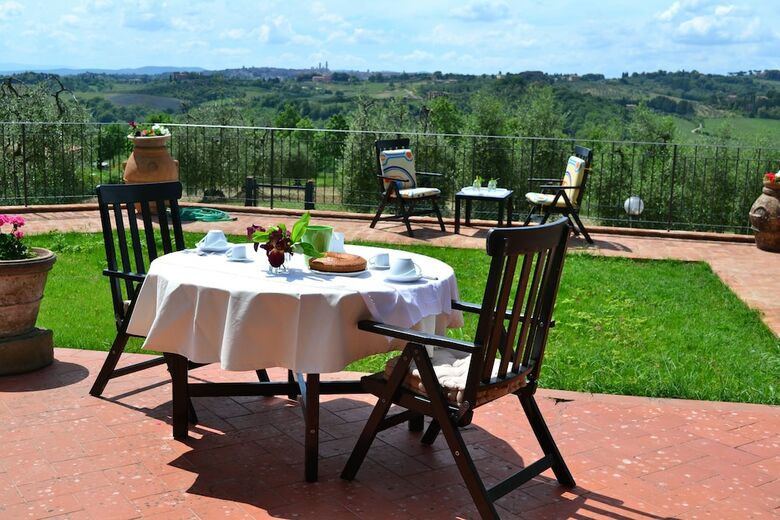 Bed & Breakfast Villa Barbetti