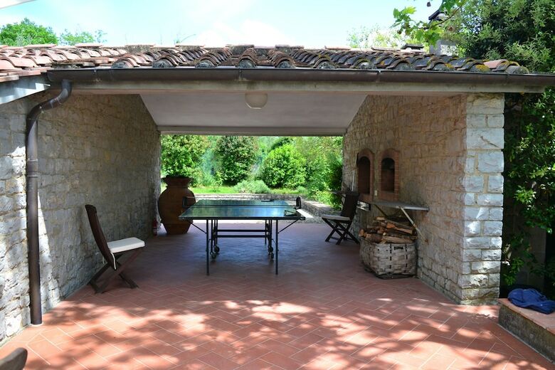 Bed & Breakfast Villa Barbetti