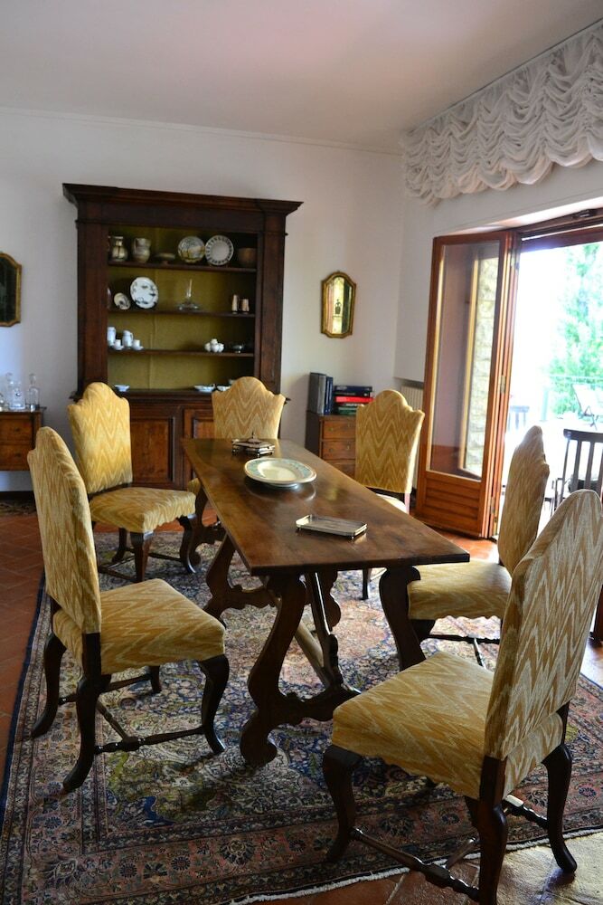 Bed & Breakfast Villa Barbetti