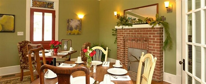 458 West Bed & Breakfast