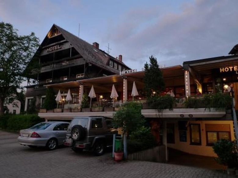 Invite Hotel L�wen Freiburg