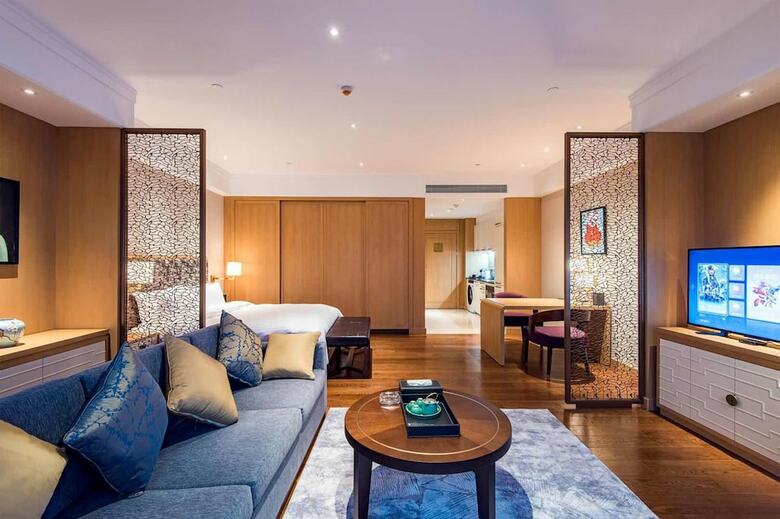 Hotel Gelade Residences Yintai Centre