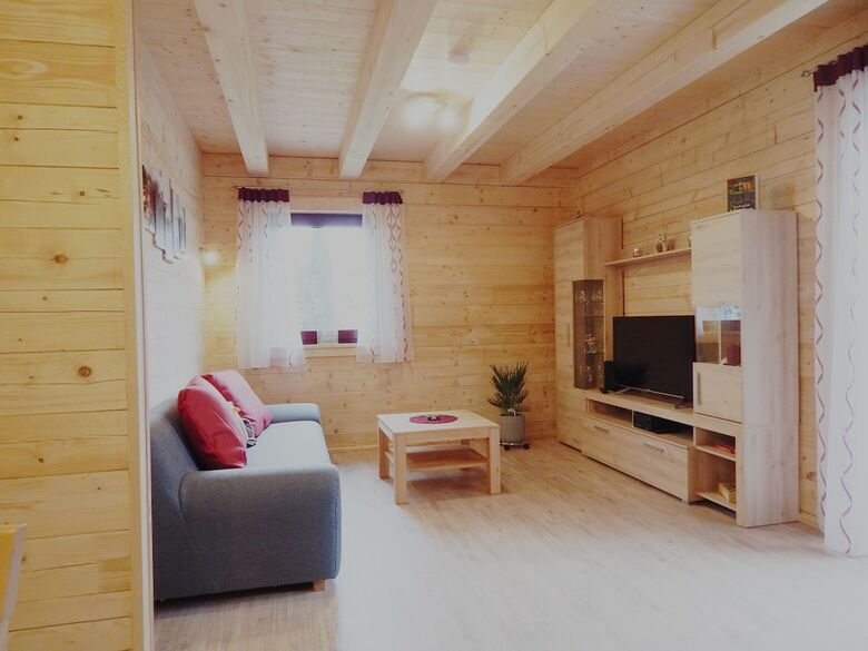 Apartamentos Holzblockhaus Stark