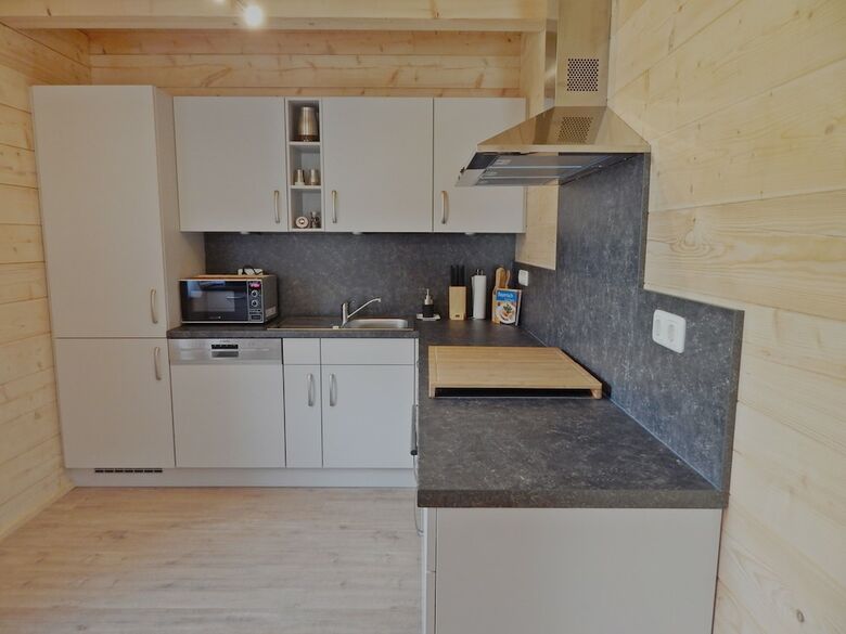 Apartamentos Holzblockhaus Stark