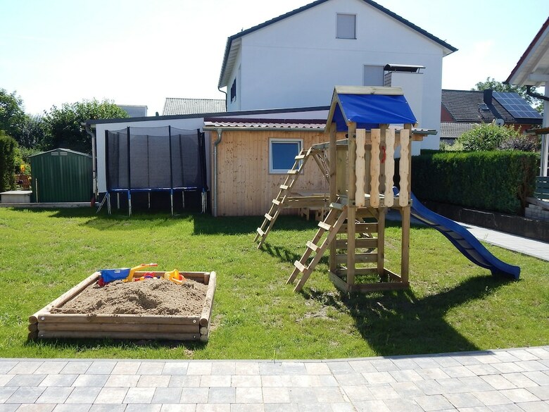 Apartamentos Holzblockhaus Stark