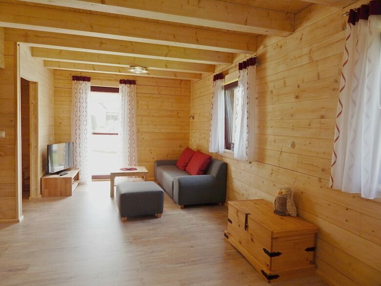Apartamentos Holzblockhaus Stark