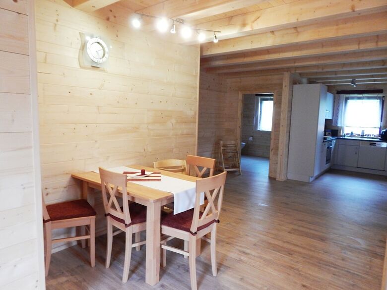 Apartamentos Holzblockhaus Stark