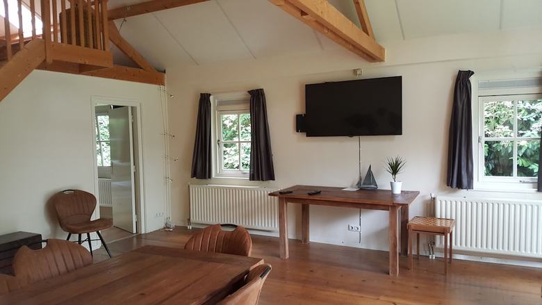 Bed & Breakfast Tuinkamer