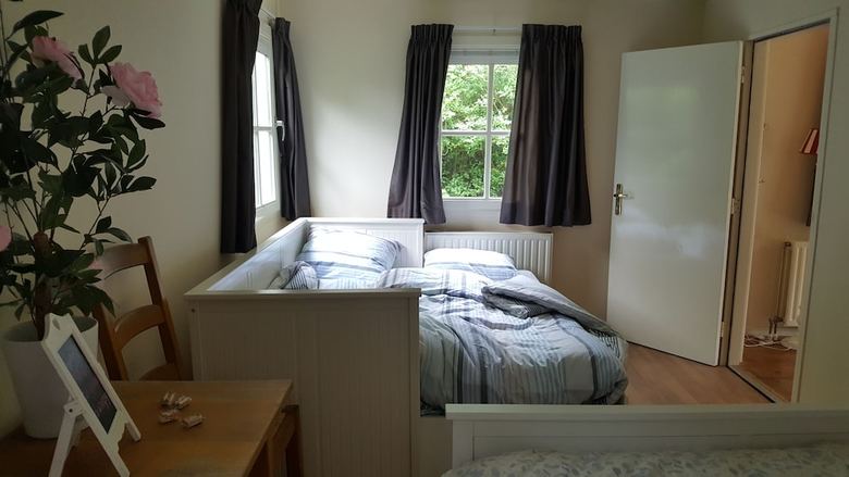 Bed & Breakfast Tuinkamer