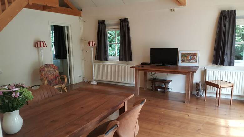 Bed & Breakfast Tuinkamer