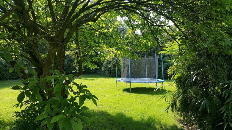 Bed & Breakfast Tuinkamer