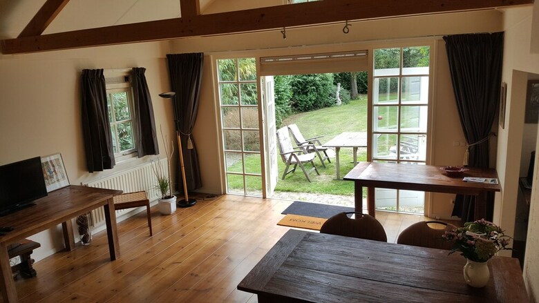 Bed & Breakfast Tuinkamer