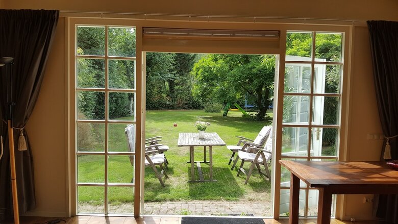Bed & Breakfast Tuinkamer