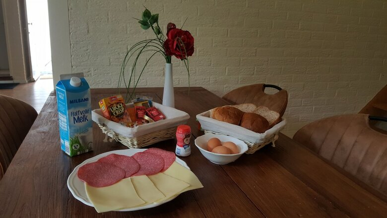 Bed & Breakfast Tuinkamer