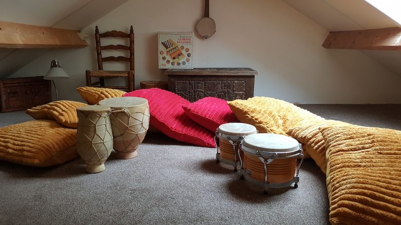 Bed & Breakfast Tuinkamer