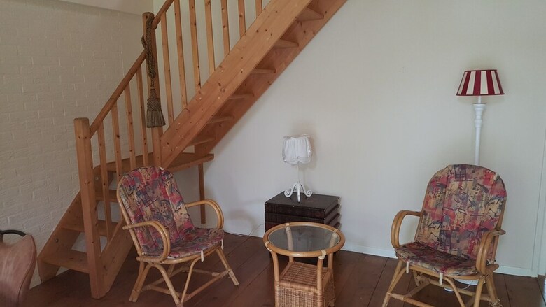 Bed & Breakfast Tuinkamer