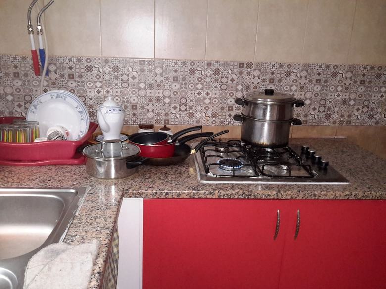 Apartamentos Appartements Aloui Foued