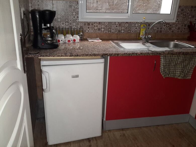 Apartamentos Appartements Aloui Foued