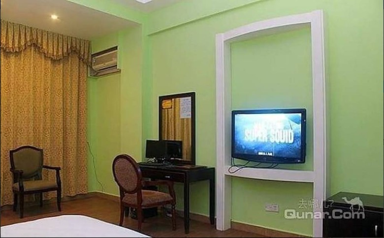 Echarm Hotel Chimelong Station
