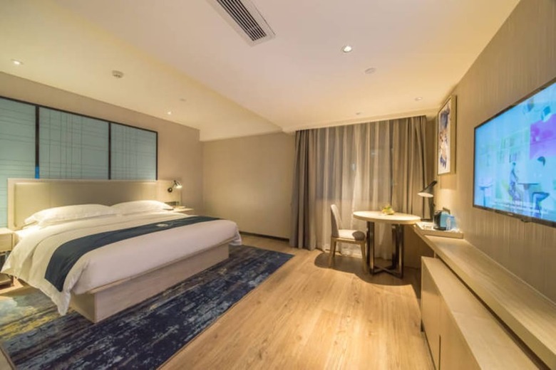 Echarm Hotel Chimelong Station